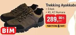 TREKKİNG AYAKKABI TREKKİNG AYAKKABI